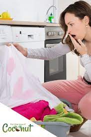 If the coconut oil stain is recent, dab off excess oil with a towel; No Fuss No Mess How To Get Coconut Oil Out Of Clothes Coconut Oil Coconut Remove Oil Stains