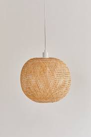 Rattan Round Pendant Light Handicraft Handmade Shop Display Etsy In 2021 Rattan Pendant Light Pendant Light Round Pendant Light
