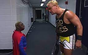 And, for the big reveal: Jeff Jarrett Remembers 20 Year Anniversary Of Destroying Howard Stern Wack Packer