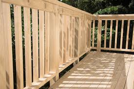 The problem is that the building code porch rail height must be at least 36 to 42 inches. Guide To Installing Balustrades Up To Nz Building Code Standard