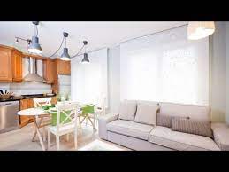 Util+ wifi incluidas (harrison) cerca a tren path, utilidades e internet incluidas.se comparte el baño. Integrar Sala Cocina Y Comedor En Un Mismo Espacio Decogarden Youtube