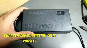 Cara pasang gacun di charger sepeda listrik. Servis Charger Sepeda Listrik Selis Youtube