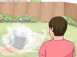 How To Store Dry Ice 14 Steps With Pictures Wikihow