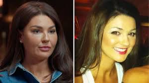 MAFS Australia's Lauren Hall looks unrecognisable in throwback photo before  reality show