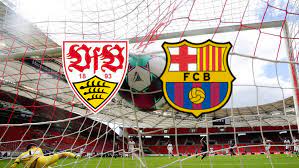 Dan saat ini kamu sedang nonton bola online live streaming pertandingan vfb stuttgart vs barcelona. Tox60ny5qxfocm