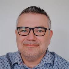 Speaker Jonathan Ford