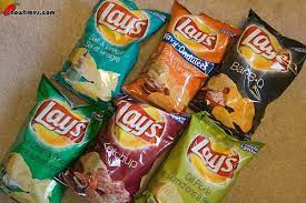Most lays chips are now certified gluten free check for the gluten free claim on the back of the bag lays chips lays chips flavors snack recipes. Here Are Our Favorite Lay Flavors But They Sure Do Run Out In A Day Gluten Free Info Gluten Free Chex Gluten Free Chips
