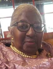 Obituary information for Vera Mae Boss