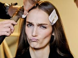 caduta capelli ferro