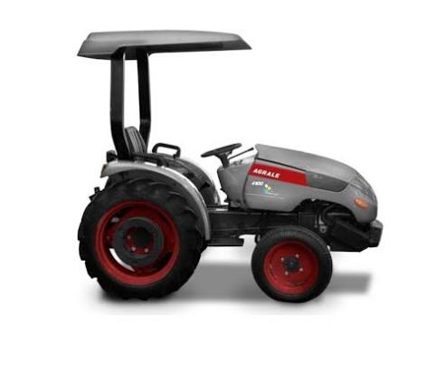Agrale 4100 Tractor