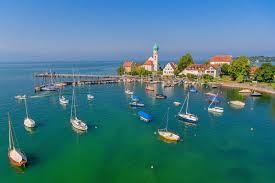 So sieht das aktuelle wetter in wasserburg a. Wasserburg Halbinsel Ganz Besonders