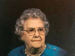 Ruby Hassletine Padgett Fallaw (1907-1998)