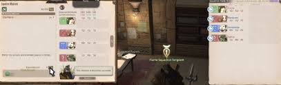 Each reason for enlistment belongs to one or more challenge log categories. Ffxiv Squadron Progression Guide Gamerstips