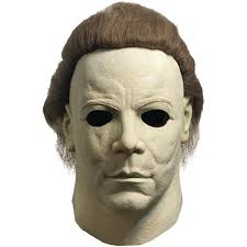 Amazon.co.jp: Trick Or Treat Studios RLLG105 Nightbreed Dr. Decker Face  Mask : おもちゃ