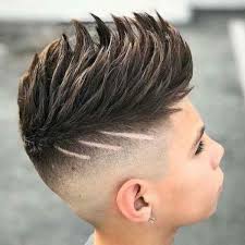 Finding a good haircut for a young boy can be tricky. Cool 7 8 9 10 11 And 12 Year Old Boy Haircuts 2021 Styles