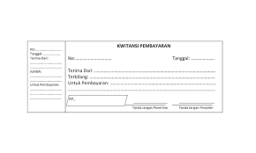 49 downloads 494 views 84kb size. Kwitansi Pengertian Ciri Ciri Dan Cara Menggunakannya Cermati Com