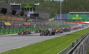 Grand prix de austria practica 3. Espn Opens Delayed Formula 1 Season With Event Viewership Record Espn Press Room U S