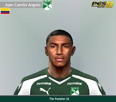 Headphones logo america de cali headset png clipart area. Ultigamerz Pes 6 Juan Camilo Angulo Deportivo Cali Face