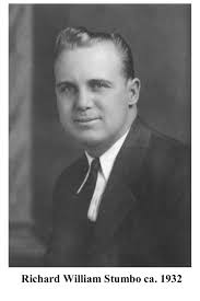 Richard William Stumbo (1903-1994)