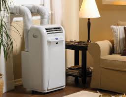 And instead of lifting them up into a window they stay on the floor, and vent the hot air via an easy to handle exhaust hose. Warnings About Portable Air Conditioners Budget Air Supply