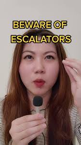 Please be diligent with small children when you're around escalators. And  if you see any unattended kids playing near them, to alert them or their  parents 🙏🏻 Accidents happen but if we can prevent ...