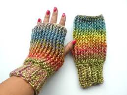 Fingerless gloves are fun to crochet and can make great gifts or charity donations. 50 Cute Crochet Fingerless Gloves Free Patterns Allfreecrochet Com