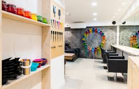 Ziuzo hair & beauty salon, london, united kingdom. Not Another Salon