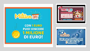Appassionati del gioco del lotto qui troverete i risultati aggiornati e statistiche del lotto, 10elotto, superenalotto, sivincetutto, million day, eurojackpot e vincicasa. Lotto 10elotto 5 Minuti E Millionday Solo Online Estrazioni Del Lotto Di Oggi Estrazioni Del 10elotto Di Oggi Estrazioni Millionday Di Oggi Estrazioni Del Superenalotto Di Oggi Estrazioni Del 10elotto Ogni