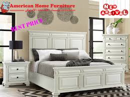 وصل حديثا غرف نوم ماستر من ارقى شركات American Home Furniture Facebook