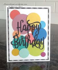 Pin By Jean Esser On Scraps Into Cards Birthday Card Craft Handmade Birthday Cards Kids Birthday Cards