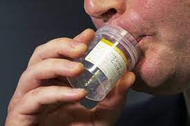 Testing must also strike the Explainer What S The New Coronavirus Saliva Test And How Does It Work