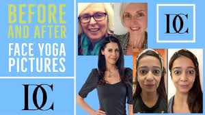 Wash your face, neck chest and shoulders after you wash your hair not before to reduce shampoo clogging pores and. Before And After Face Yoga Pictures Youtube