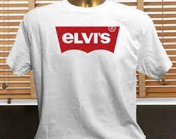Elvis Presley Shirt Etsy Uk