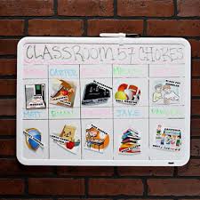 Classroom Chore Chart Easy Crafts Wiki Fandom Powered By