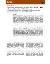 Contoh soal pilihan ganda kartu (umur) piutang dagang dan jawabannya (essay dan keterampilan). Pdf Penguasaan Pengetahuan Laundry Pada Peserta Didik Akomodasi Perhotelan Di Smkn 9 Bandung Dewi Agustina Academia Edu