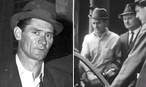 Footage emerges of the last hanging execution of Ronald Joseph Ryan carried  out in Australia