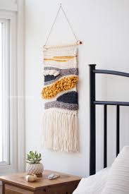 Maybe you would like to learn more about one of these? How To Make Your Own Woven Crochet Wall Hanging One Dog Woof