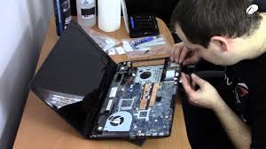 Czyszczenie Laptopa Lenovo Wymiana Pasty I Termopadow Youtube