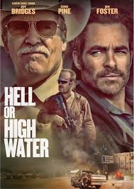 Modern western movie hell or high water