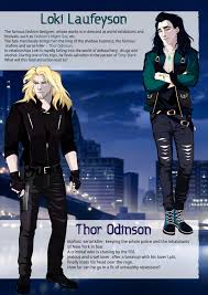 Официальный постер к сериалу локи — пост пикабушника johnnydemy1. Video Thor And Loki Character Description Page By Rabies Lyssavirus On Deviantart