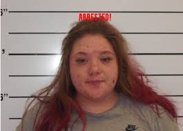 We are pleased to report that Christina Torrey CARLISLE and Sierra Rae  STANLEY have been arrested. BE A TIPSTER!