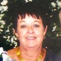 Judith Emma Caine "Judie" Guthrie Obituary