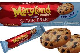 Combine in a separate bowl, flour, salt and soda and cinnamon. You Can Now Buy Sugar Free Maryland Cookies That Have Less Than 50 Calories Each Mirror Online