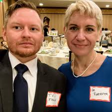 What are your alias suggestions for a murder mystery dinner?