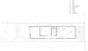 The house plan's layout includes: Small House Plans 18 Home Designs Under 100m2