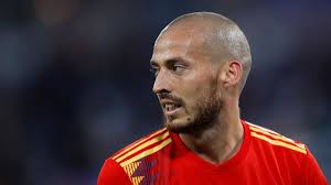David Silva Pensiun dari Timnas Spanyol demi Sang Putra