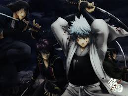 Click on free hd or free sd to get your free copy while this deal lasts. Gintama Wallpapers Wallpaper Cave