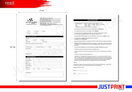 Buku memo biasanya di buat dengan berbabagi ukuran sesuai dengan kebutuhan, sehingga buku memo ini bisa di. Buku Resit Justprint My Pakar Percetakan Online