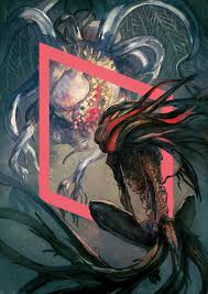 While the moon presence is very aggressive, the fight is much easier than the gehrman battle. Moon Presence Presence Moon Bloodborne Zerochan Anime Image Board