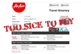 Check out airasia.com and get only the best deals today! Too Sick To Travel Can I Cancel My Airasia Flight Not Your Typical Tourist